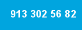 913 302 56 82 913 302 56 82